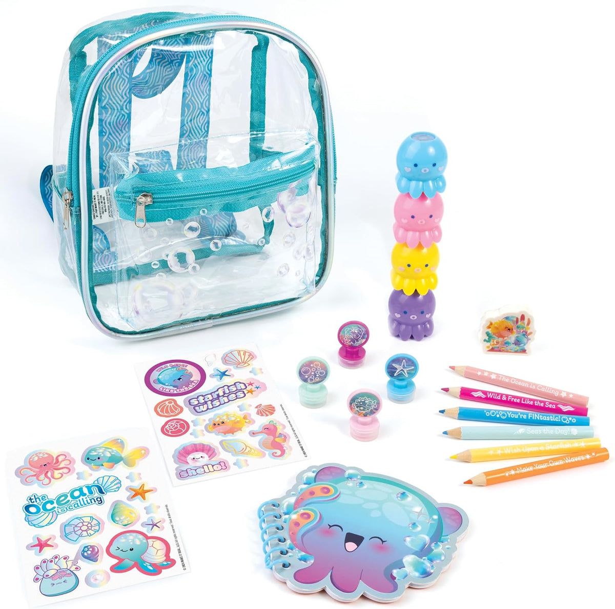 Portable Seas The Day! Stationary Set