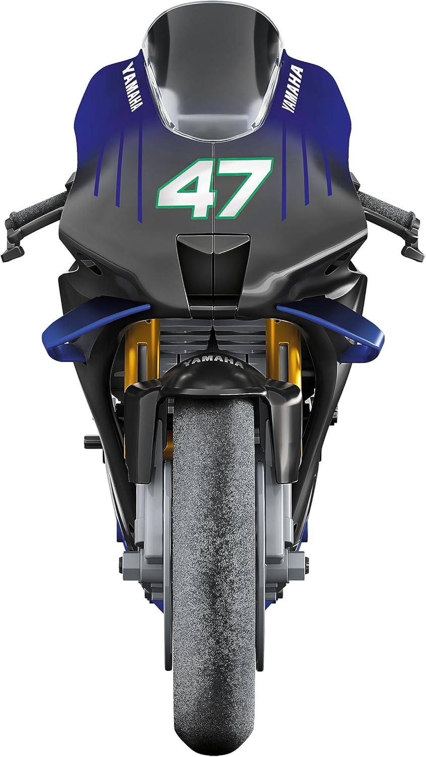 Yamaha M1: Motorcycle Building Set