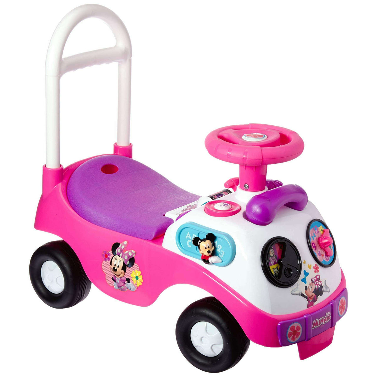 My First Minnie Mouse Ride-On Ride On My First Minnie Mouse Ride-On My First Minnie Mouse Ride-On kiddie Land