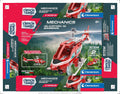 Mechanics Lab Fire Helicopter Building Set