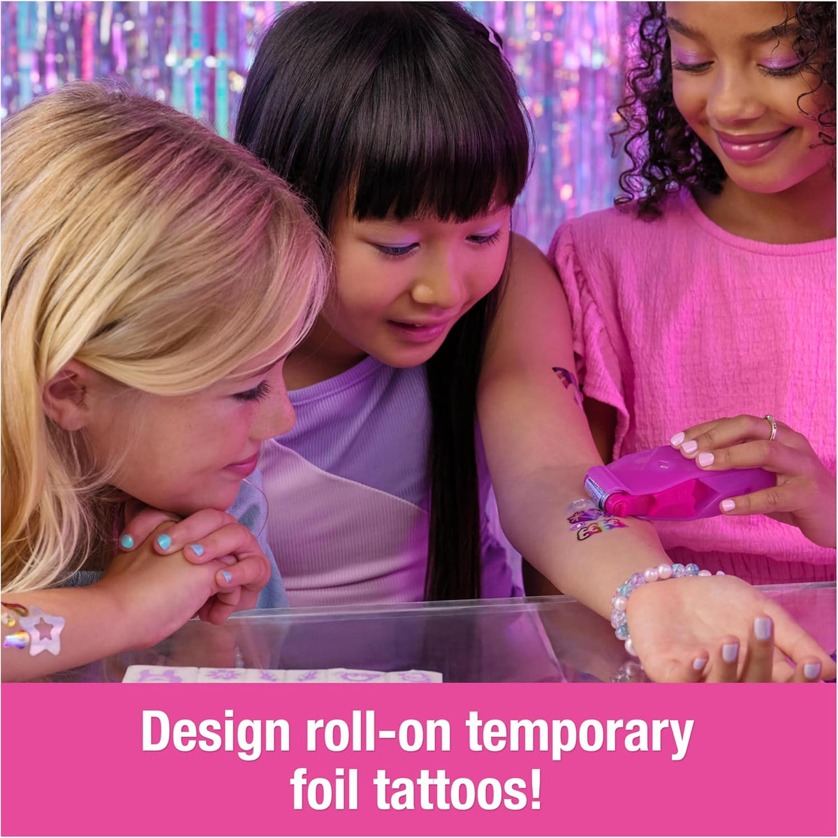 Shimmer Me Body Art with Roller