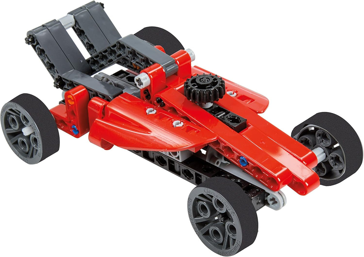 Mechanics Laboratory - F1  Racing Car
