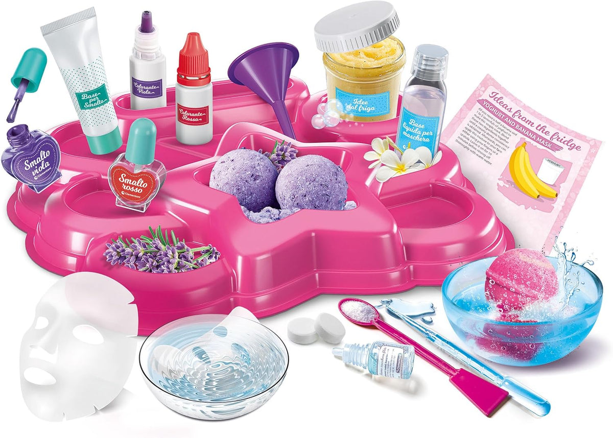 Science & Play My Beauty Routine Set