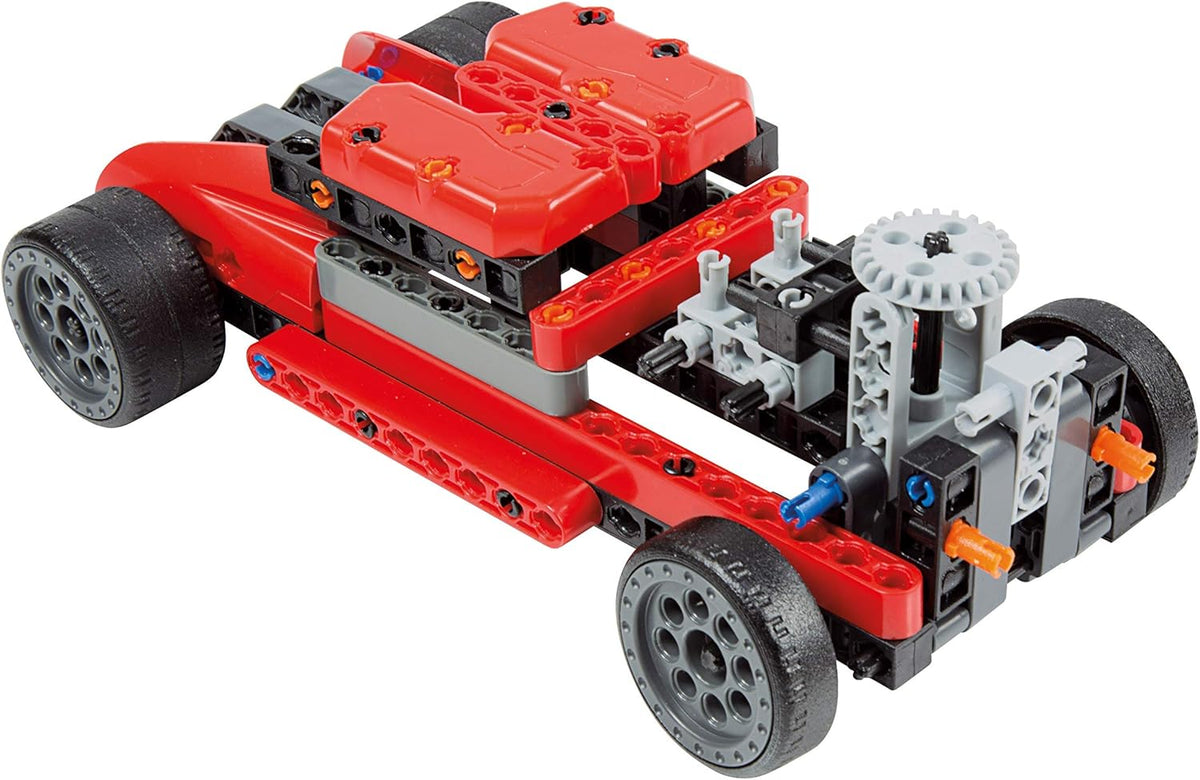 Mechanics Laboratory - F1  Racing Car