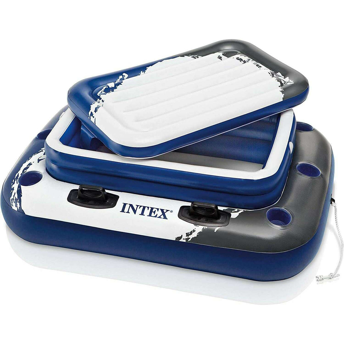 Mega Chill Pool Float pool accessories Mega Chill Pool Float Mega Chill Pool Float Intex