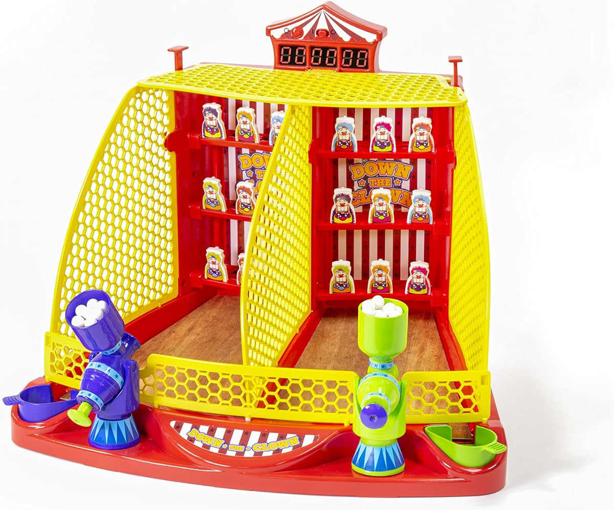 Electronic Arcade Down The Clown Game