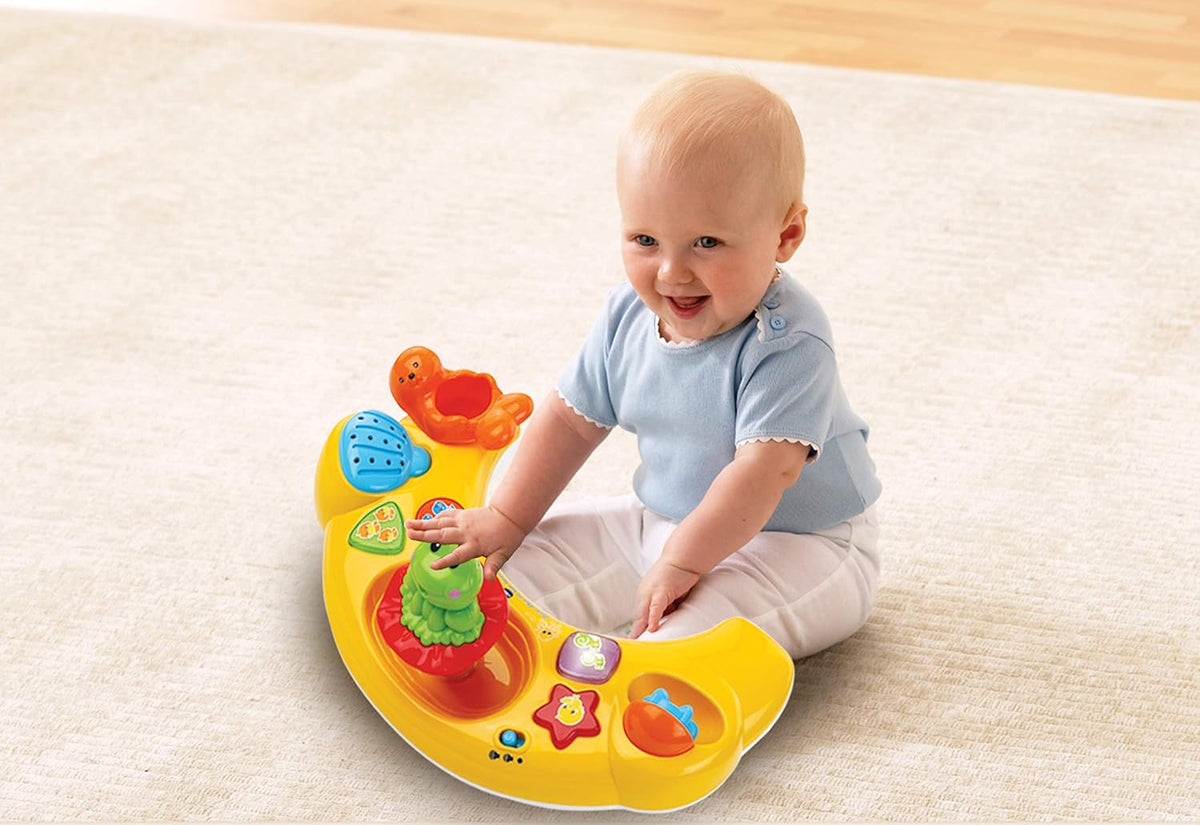 Super Seat 2 in 1 Baby First Age