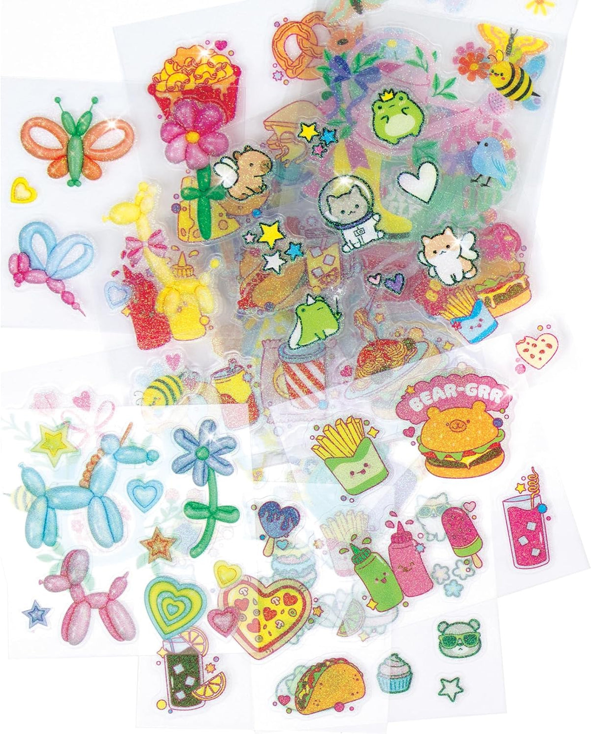 I'm in My Sticker Era Collector Set - 150 Sheets, 1400+ Stickers