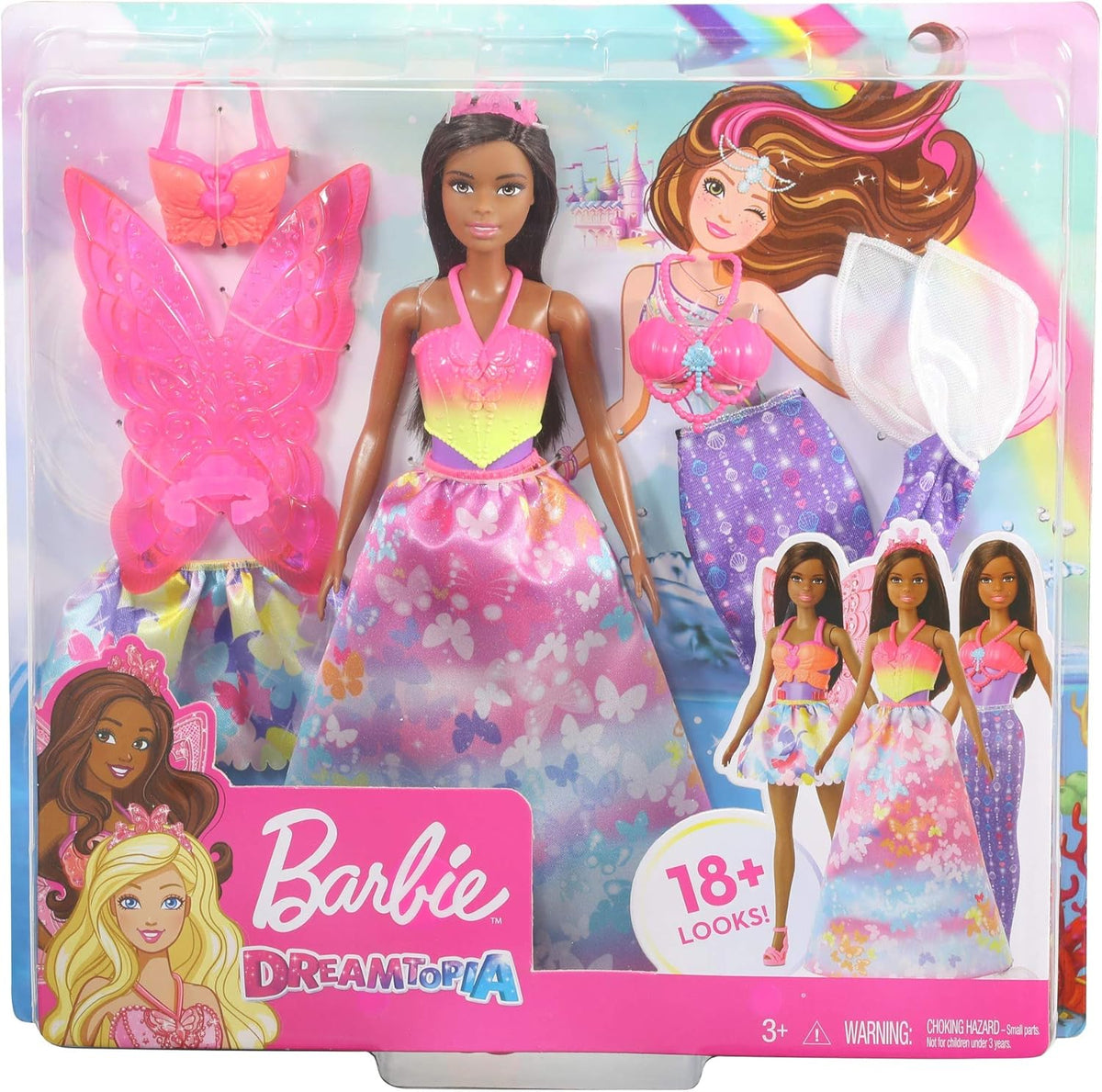 Dreamtopia Dress Up Doll