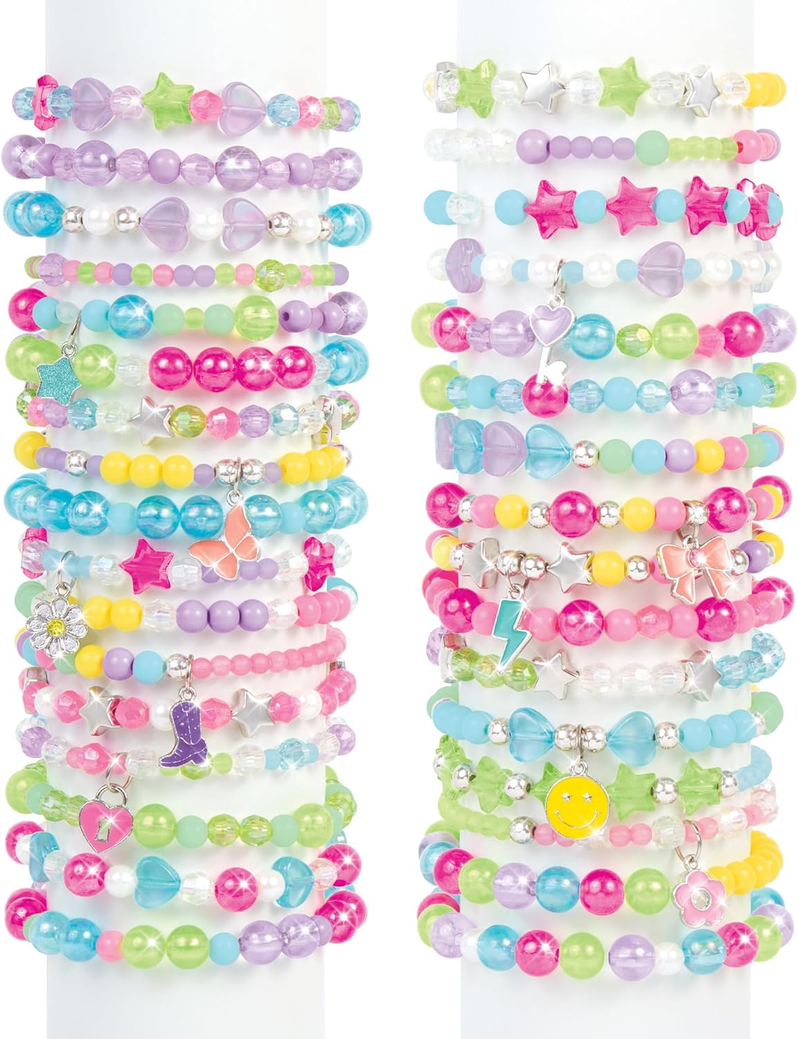 Creator Bead Studio - 1443 pc, DIY Bracelet Kit