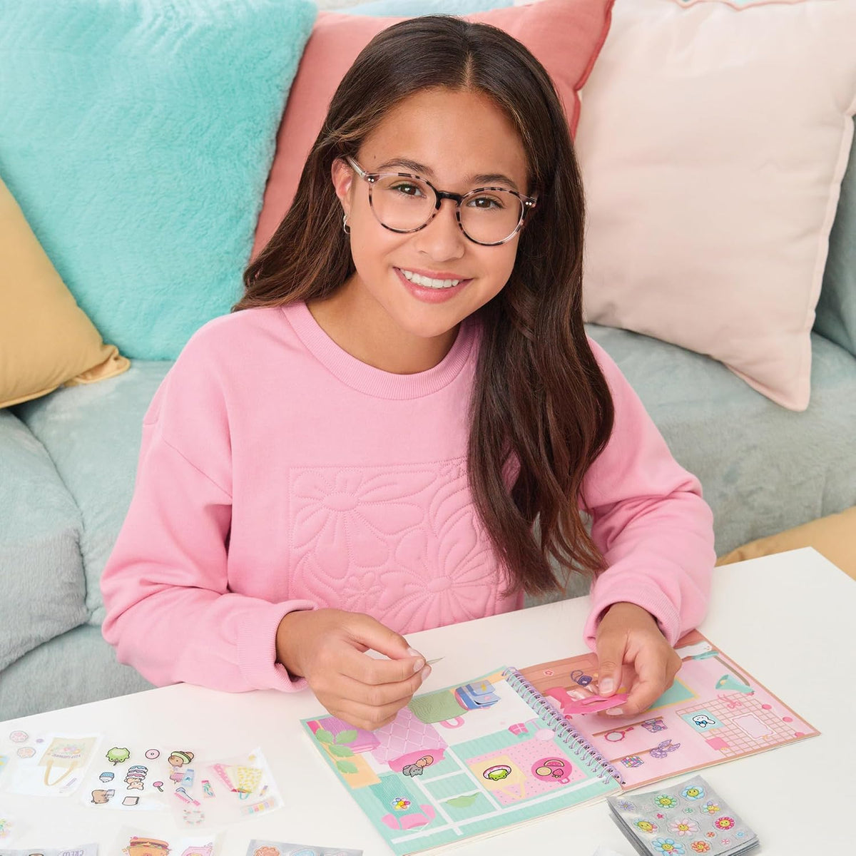 I'm in My Sticker Era Collector Set - 150 Sheets, 1400+ Stickers