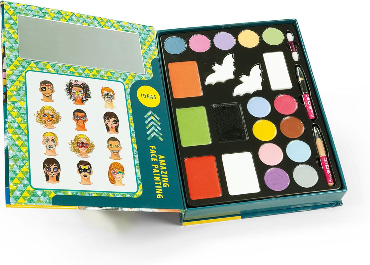 face paint kit for kids