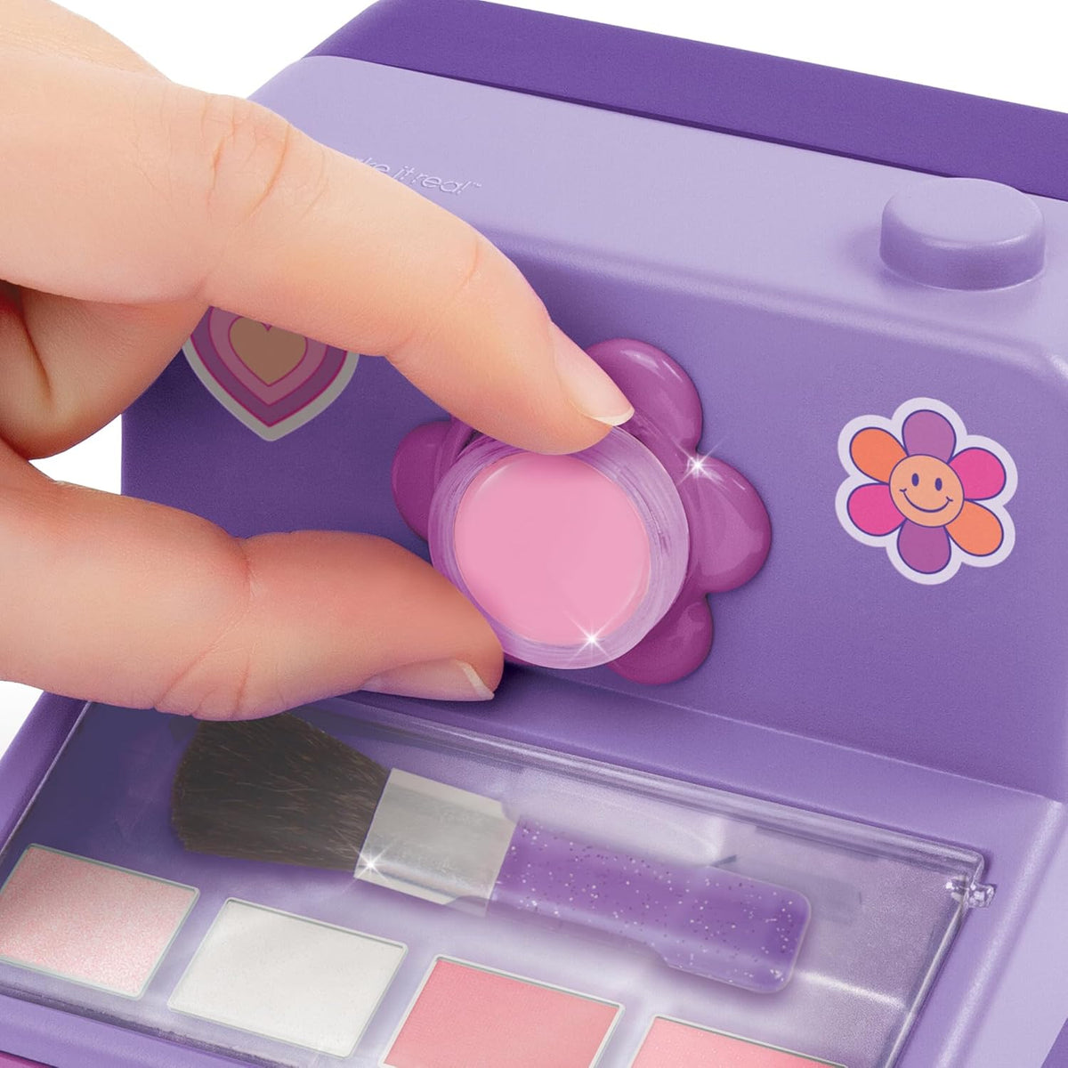 Instant Glam Cosmetic Case kids toy Instant Glam Cosmetic Case Instant Glam Cosmetic Case MAKE IT REAL