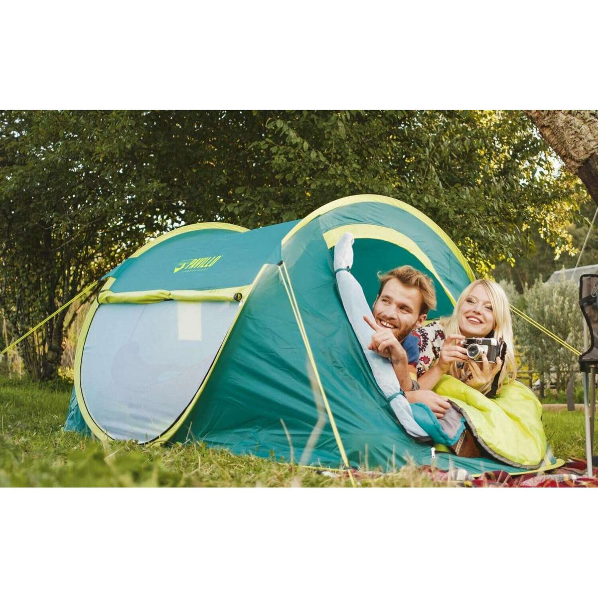 Coolmount 4 Tent 240x210x100cm camping Equipment Coolmount 4 Tent 240x210x100cm Coolmount 4 Tent 240x210x100cm Bestway