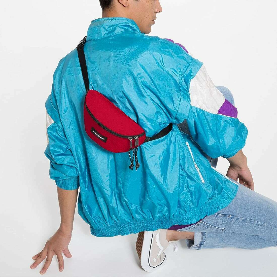 Springer Sailor Red Banana Bag Springer Sailor Red Springer Sailor Red Eastpak