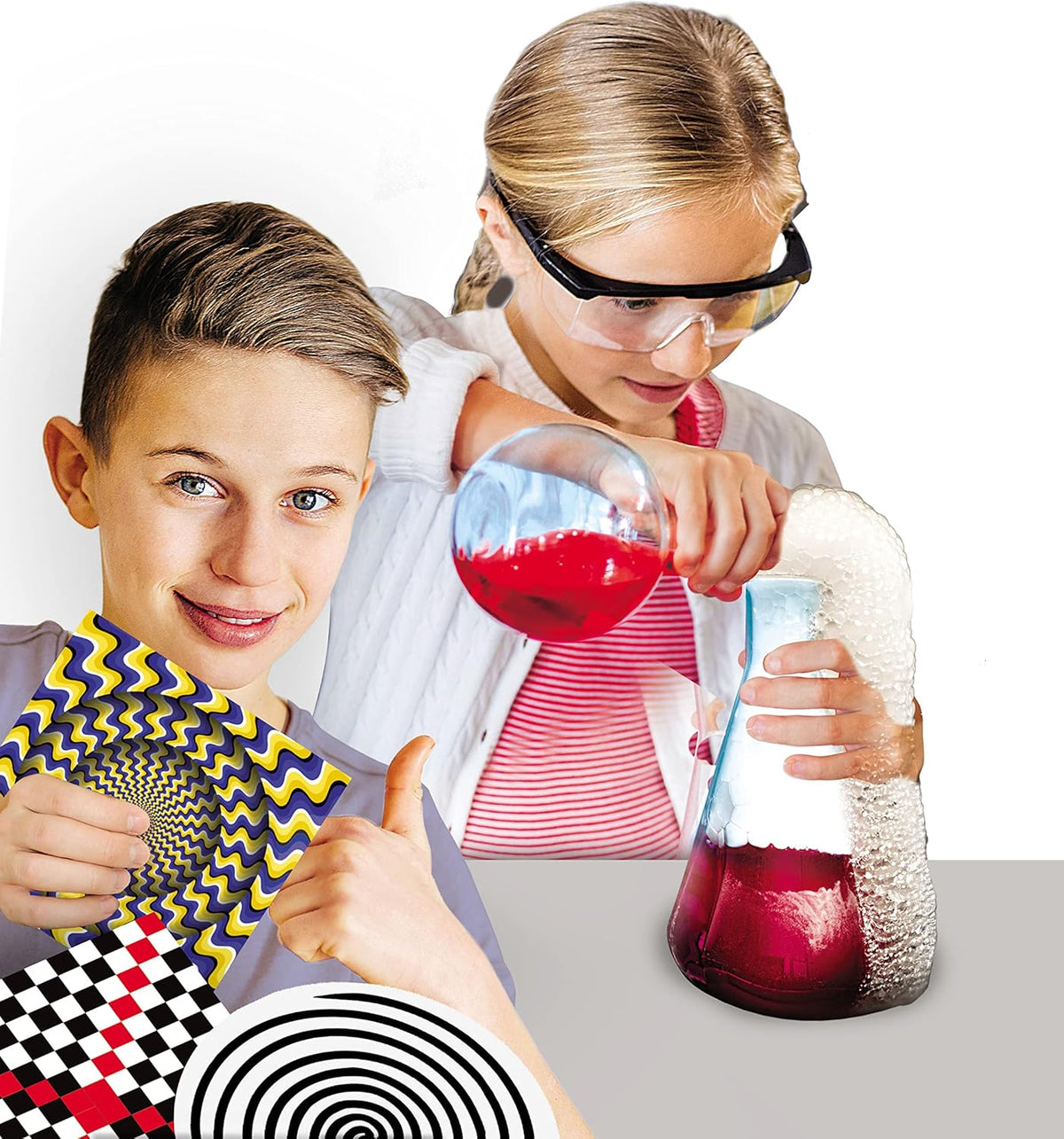 110 Science Experiments
