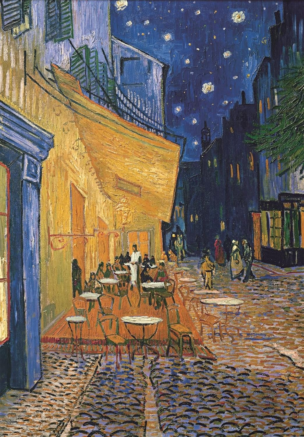 Museum Cafe Terrace V.Gogh