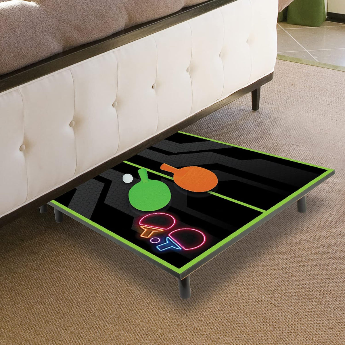 Electronic Arcade Ping-Pong - Neon Series