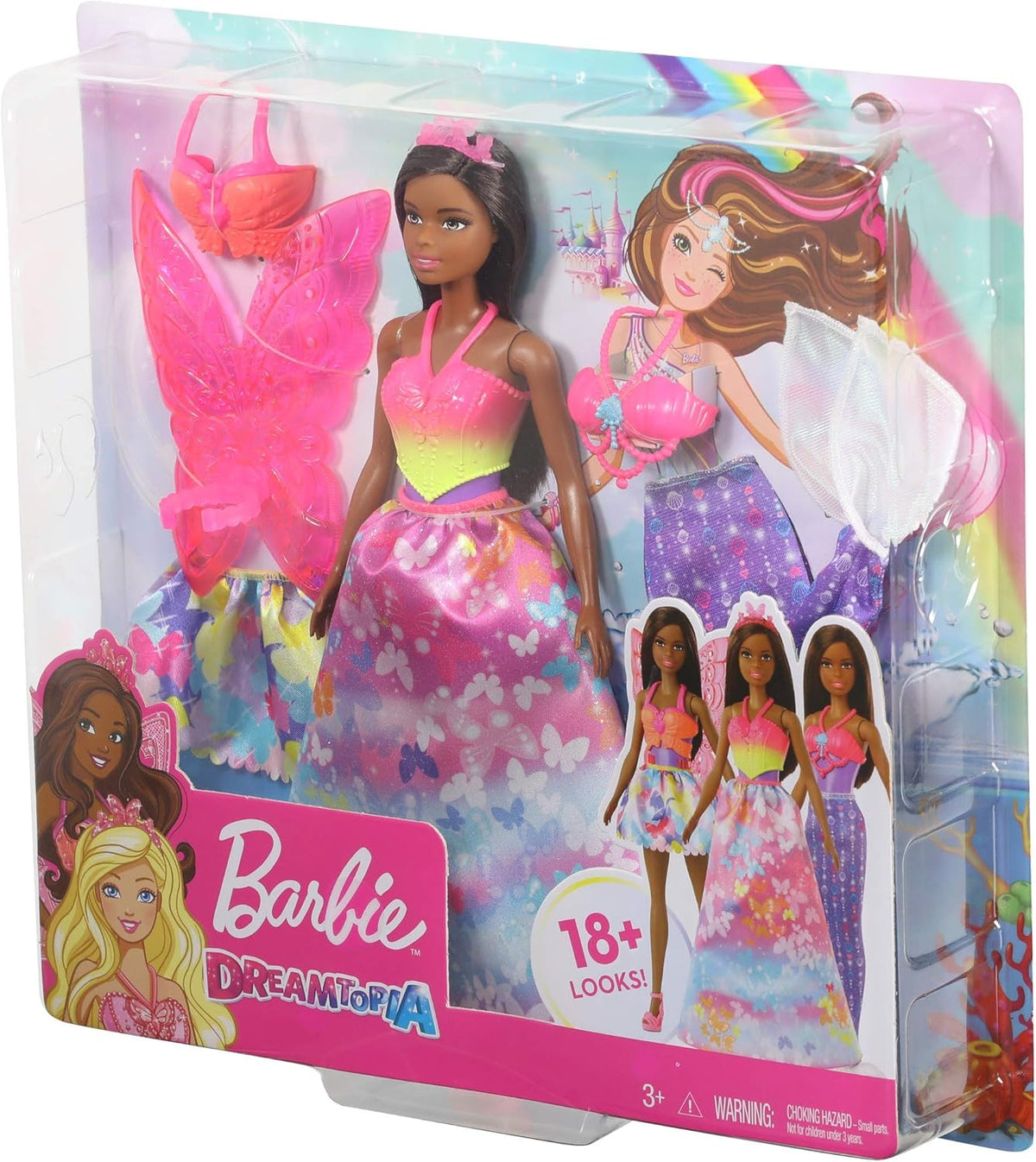 Dreamtopia Dress Up Doll