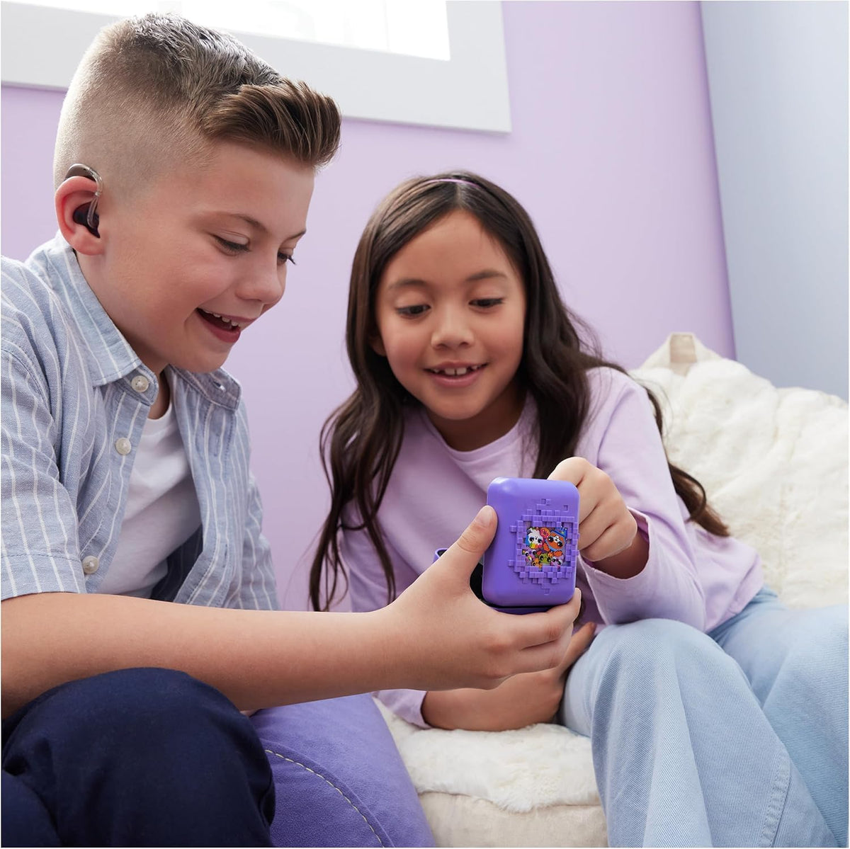 Interactive Toy Digital Pet with 15 Animals Inside