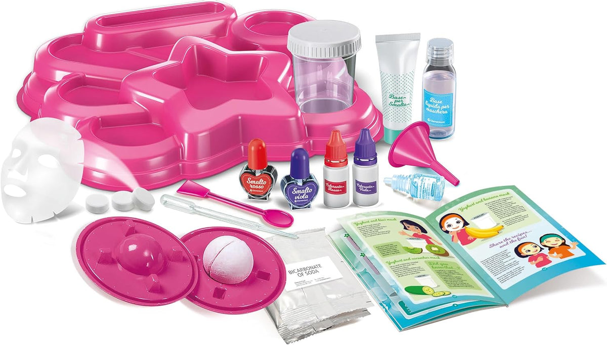 Science & Play My Beauty Routine Set
