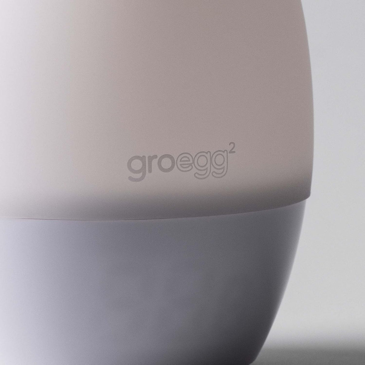Gro egg2 Digital Colour-Changing Nursery Thermometer and Nightlight