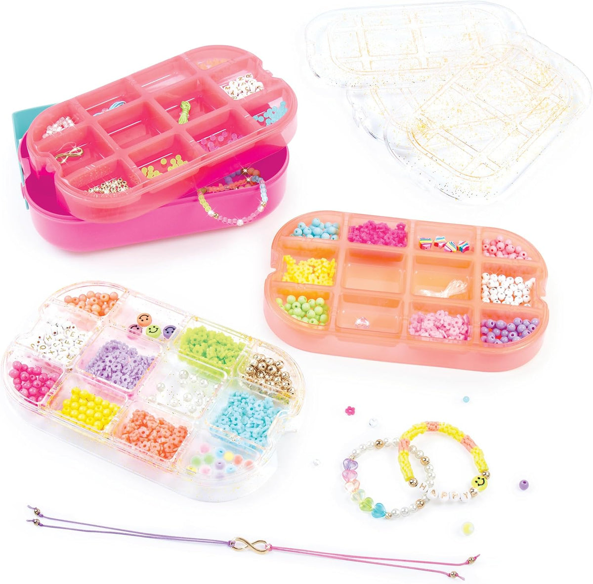 Beads 2-Go! DIY Jewelry Set