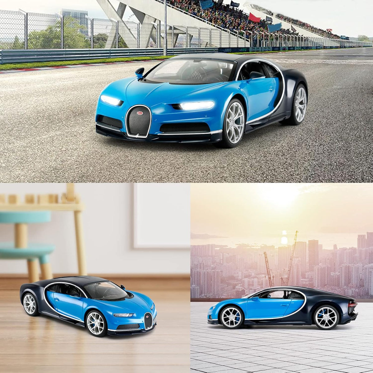 1:14 Scale Bugatti Chiron