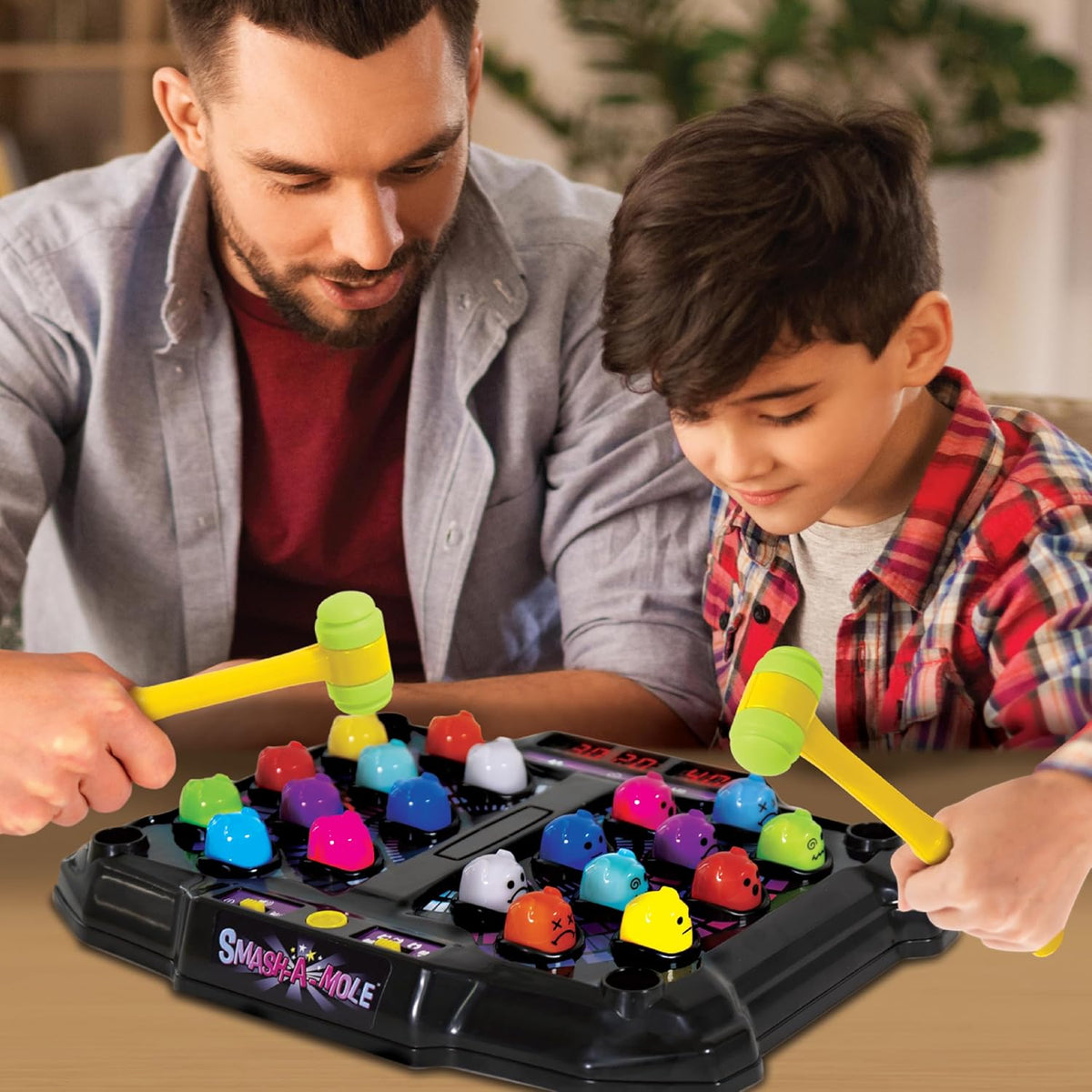 Electronic Arcade Smash-A-Mole