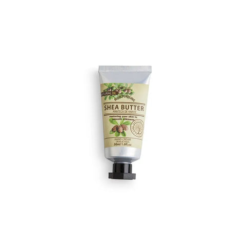 Natural Oil Hand Cream 30  Ml