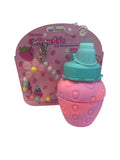 Strawberry Collapsible Water Bottle