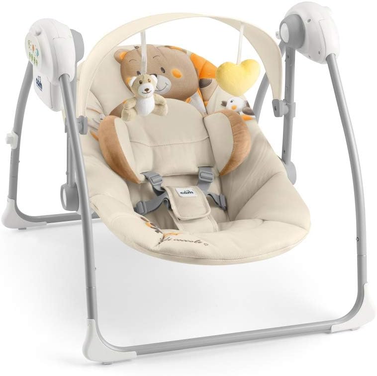 The World of Baby, Swing - Grey