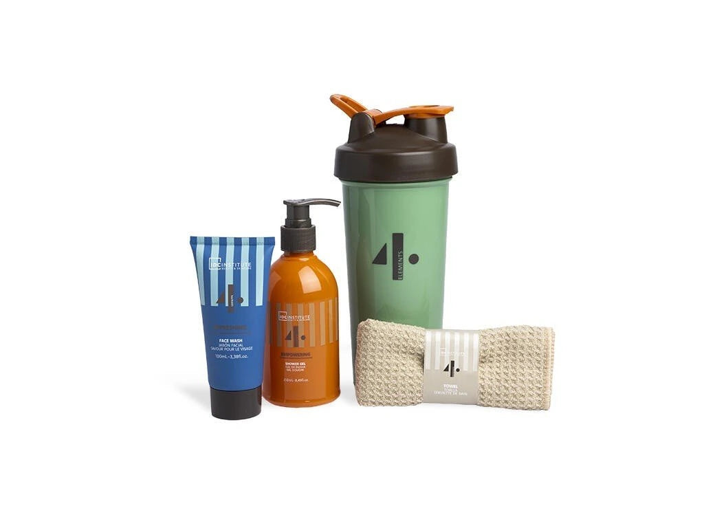 Men's Gym Set 4 Pcs