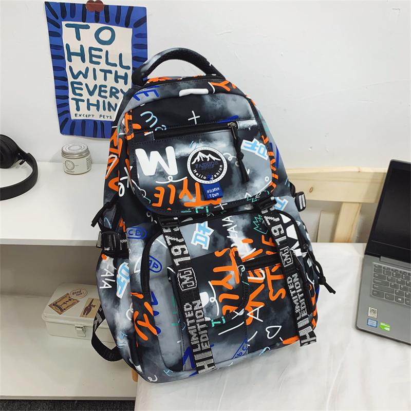 Backpacks- Book Bag - Junior High School