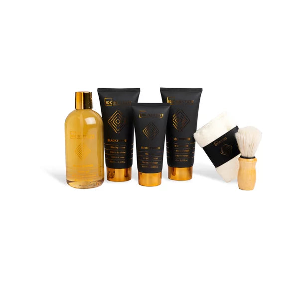 Men's Luxury Shave Care Set 6 Pcs