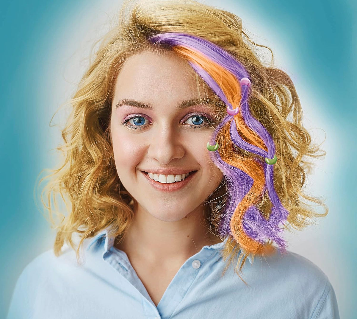 Crazy Chic Trendy Hair Colouring Kit