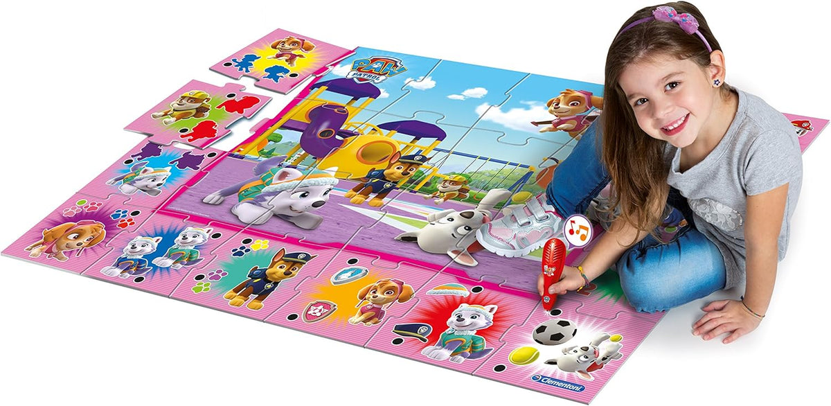Paw Patrol Giant Floor Puzzle - Skye