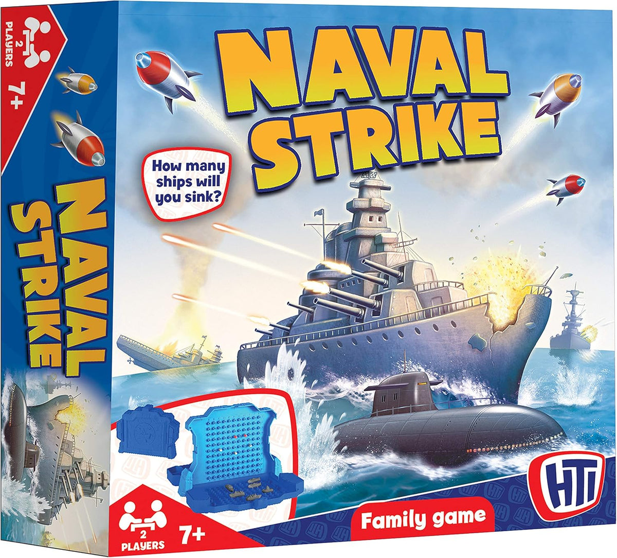 Naval Strike Game
