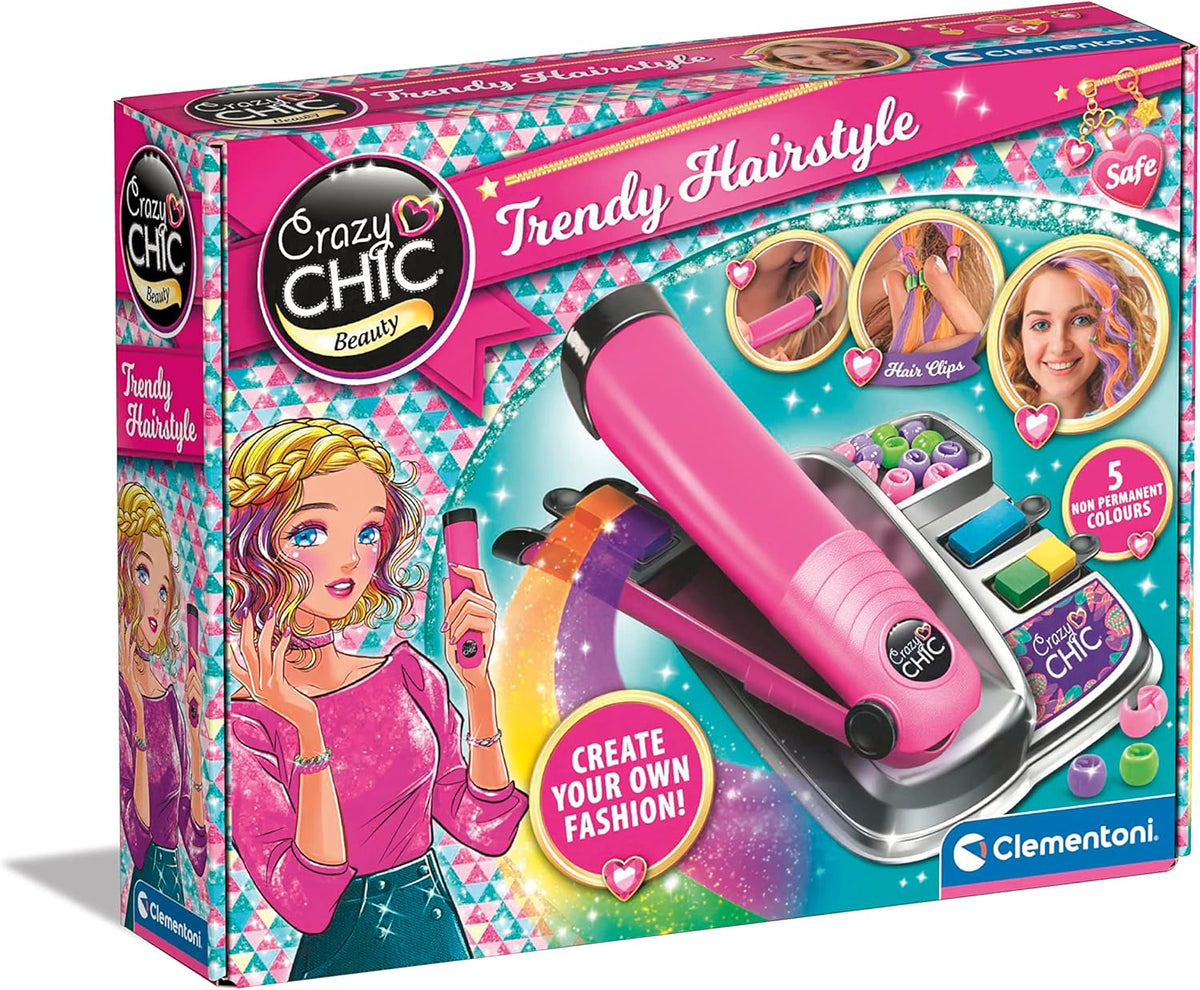 Crazy Chic Trendy Hair Colouring Kit