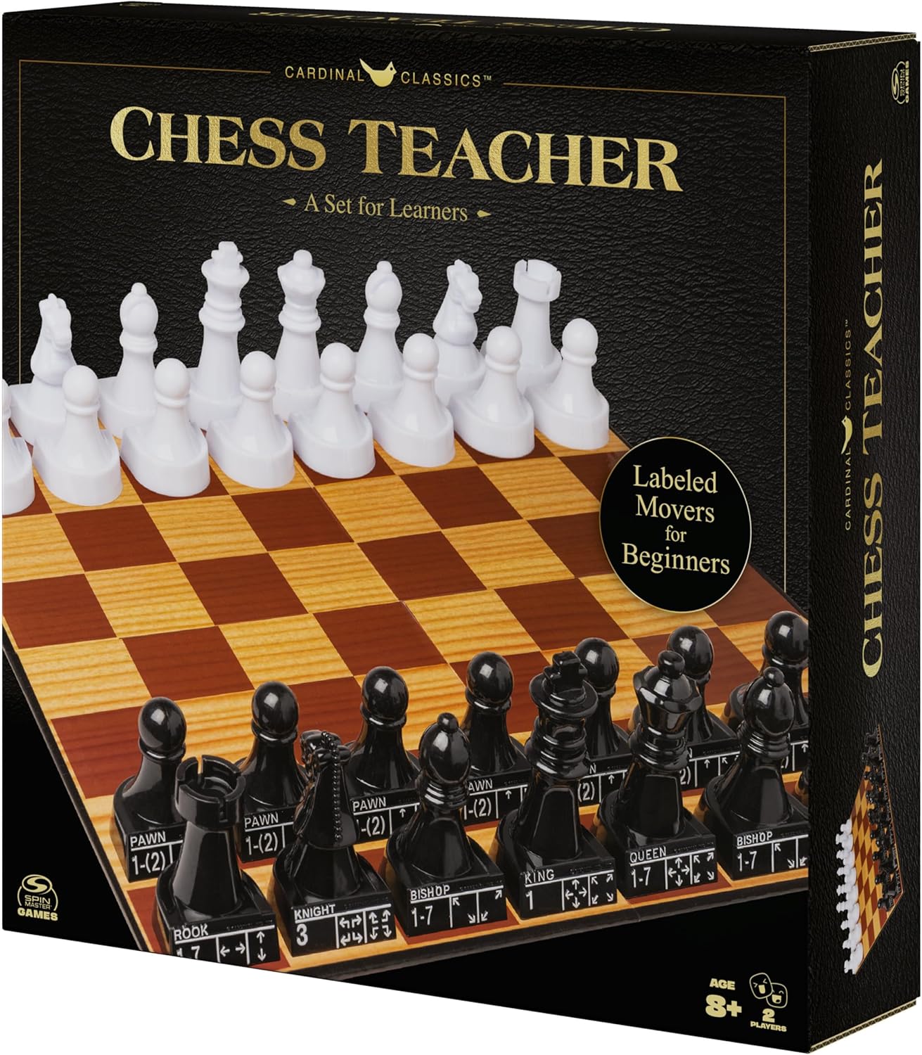 Classics Chess Teacher