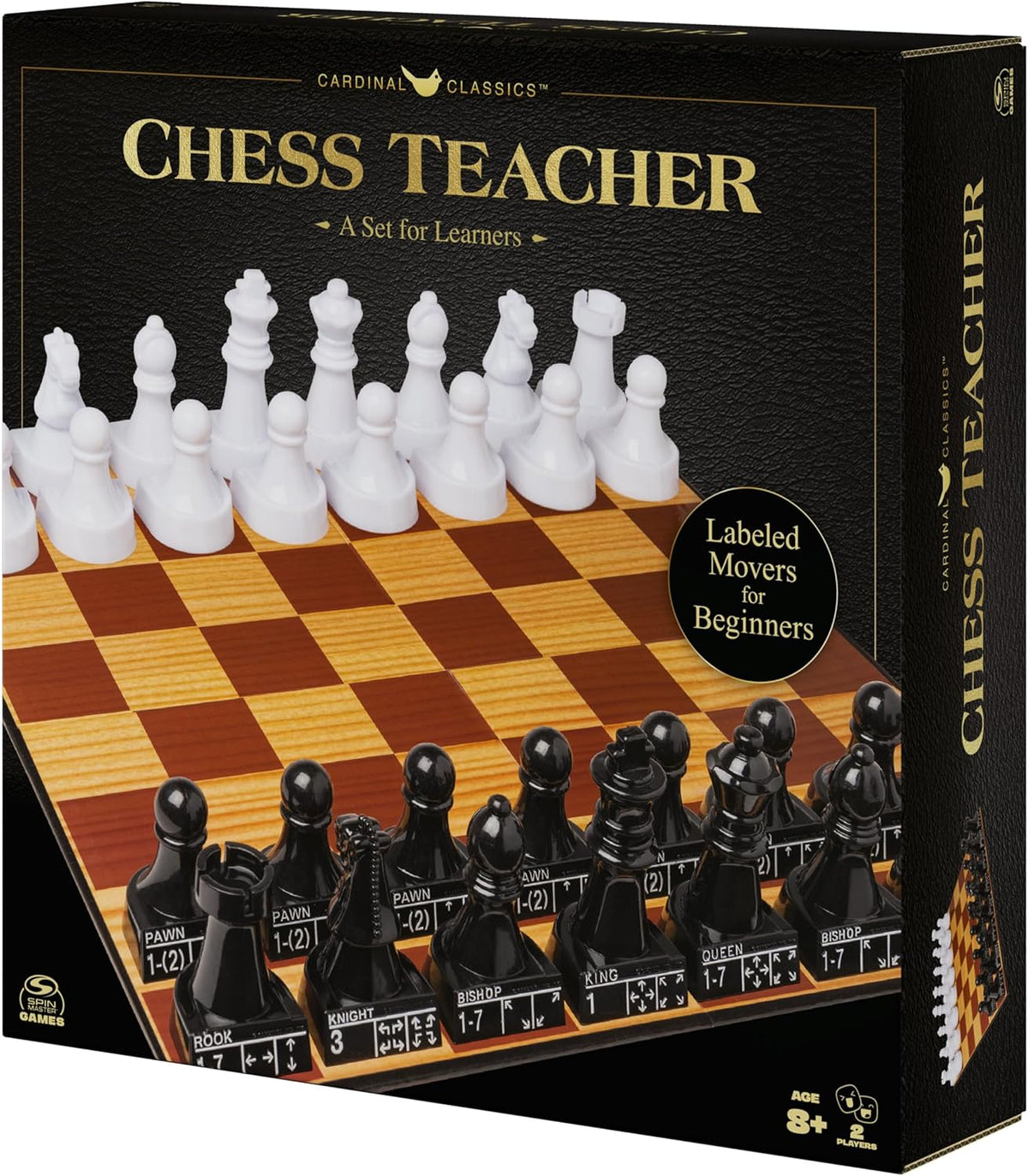 Classics Chess Teacher