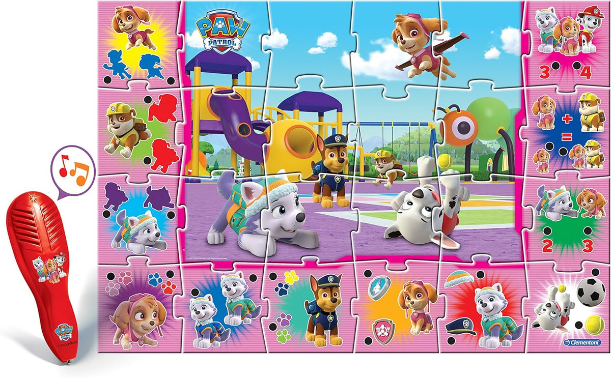 Paw Patrol Giant Floor Puzzle - Skye