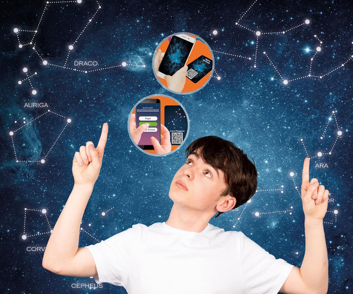 Star Projector, Super Science