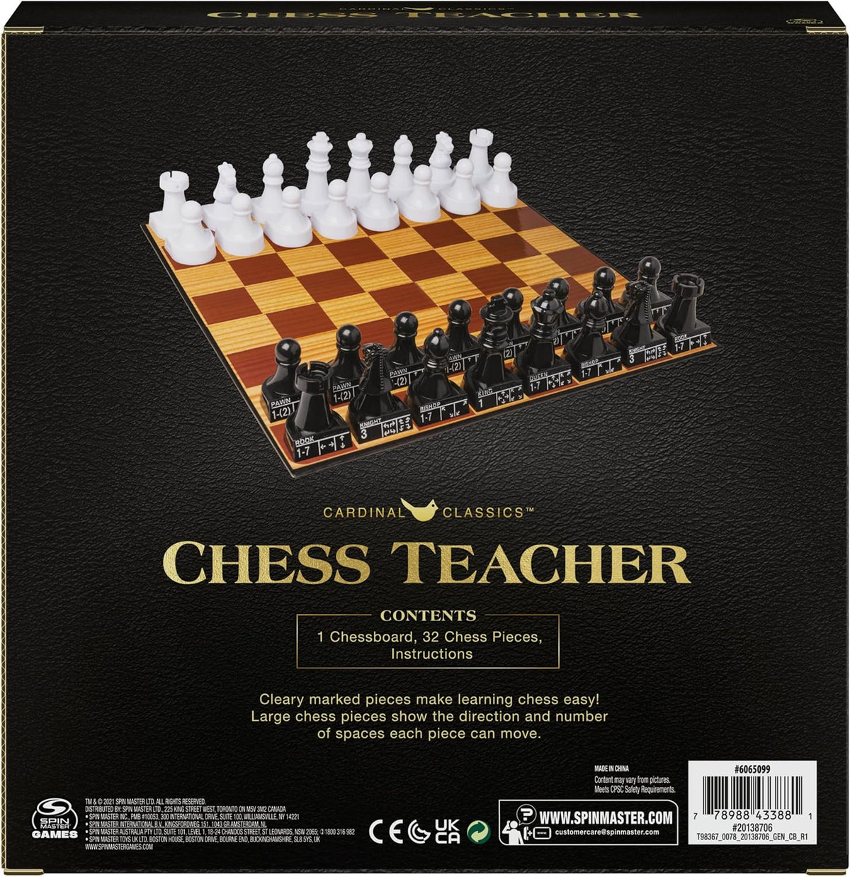 Classics Chess Teacher