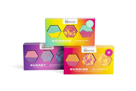 Cocktail Bath Bombs Tablets 3 * 35G
