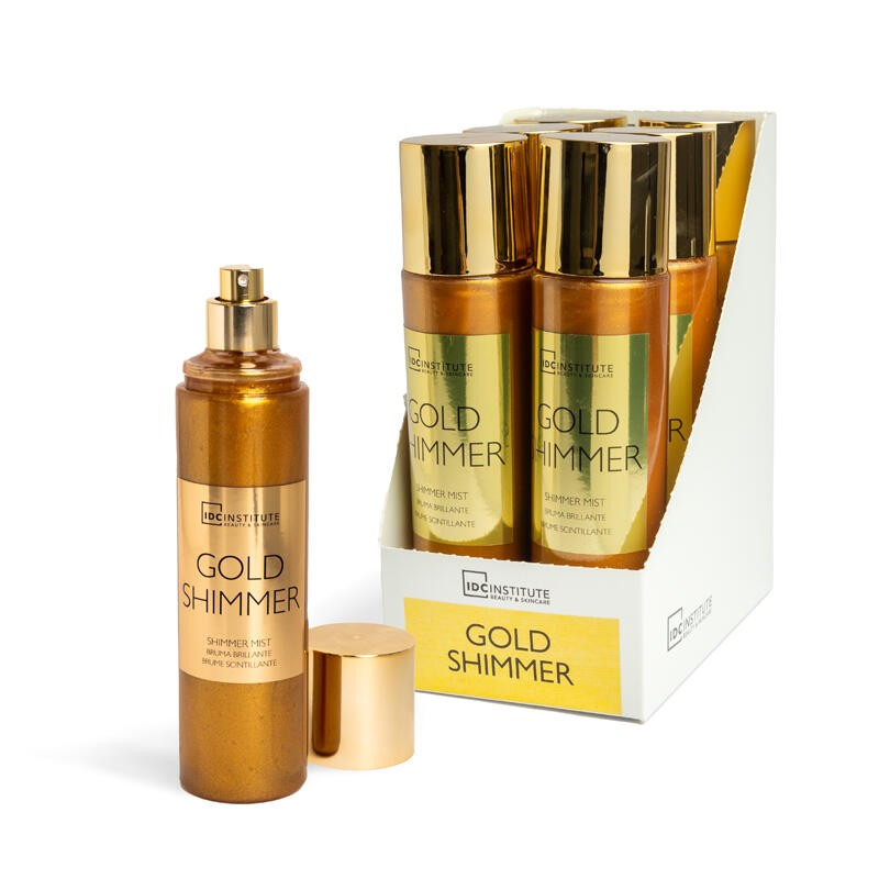 Gold Shimmer Mist 150 Ml
