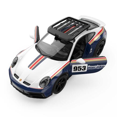 Porsche 911 Dakar Performance