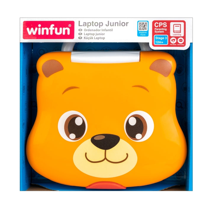 Laptop Junior - Bear