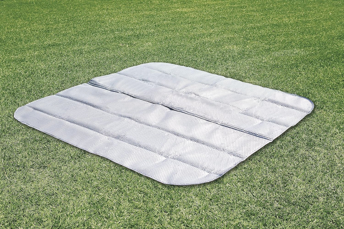 4-Person Greystone Deluxe Square Bubble Spa Set Spa Bubble Pools 4-Person Greystone Deluxe Square Bubble Spa Set 4-Person Greystone Deluxe Square Bubble Spa Set Intex