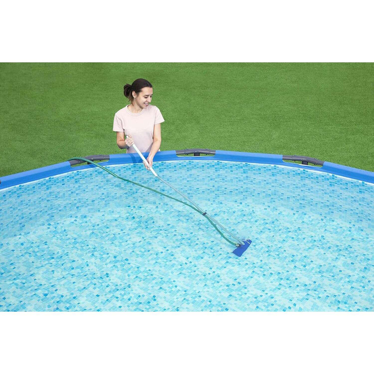 Flowclear Pool Accessories Set Home Pool Filters & Cleaners Flowclear Pool Accessories Set Flowclear Pool Accessories Set Bestway